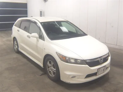 Honda STREAM
