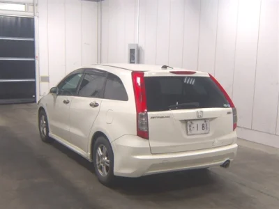 Honda STREAM