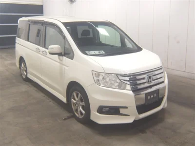 Honda STEP WAGON