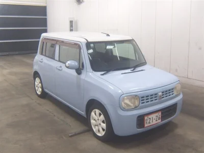 Suzuki Alto Lapin