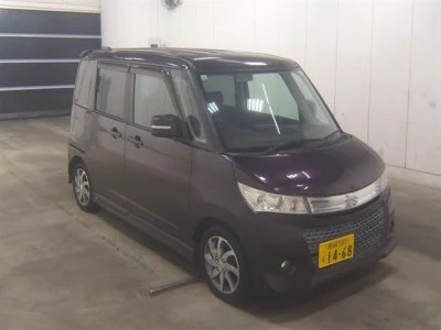 Suzuki Palette