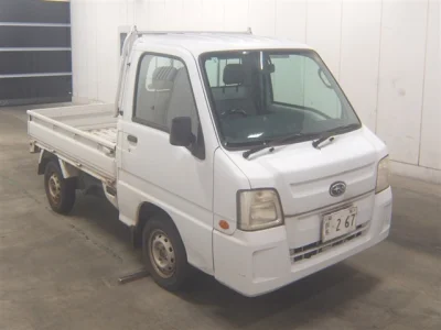 Subaru SAMBAR