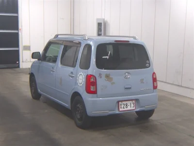 Daihatsu Mira