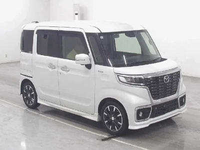 Mazda FLAIR WAGON