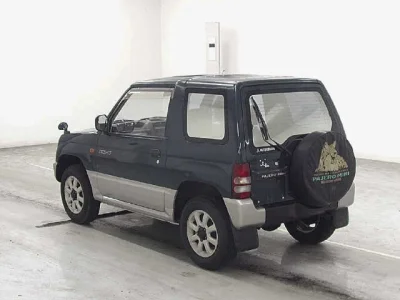 Mitsubishi Pajero Mini