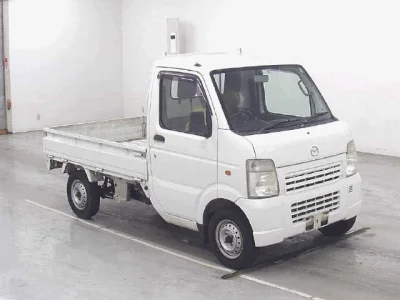 Mazda Scrum Truck