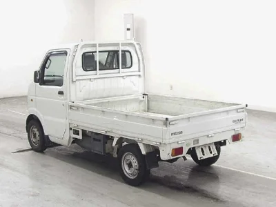 Mazda Scrum Truck