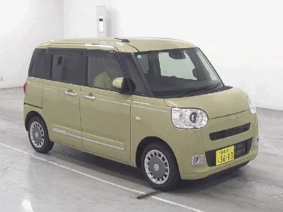 Daihatsu MOVE CANBUS