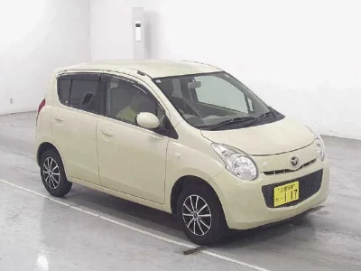 Mazda CAROL