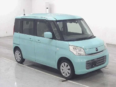 Mazda FLAIR WAGON