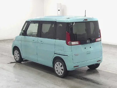 Mazda FLAIR WAGON