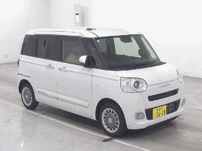 Daihatsu Move Canbus