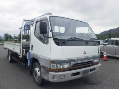 Mitsubishi Fuso Canter