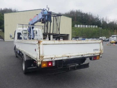Mitsubishi Fuso Canter