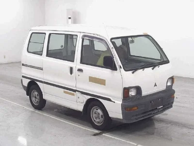 Mitsubishi MINICAB VAN