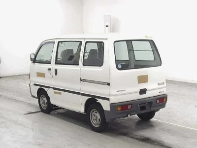 Mitsubishi MINICAB VAN