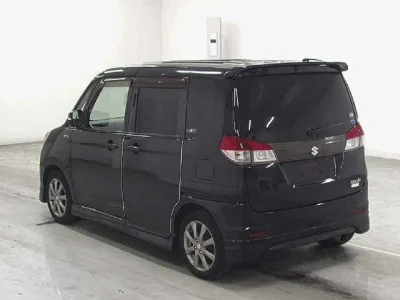 Suzuki Solio
