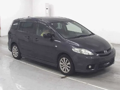 Mazda Premacy