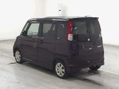 Suzuki Palette