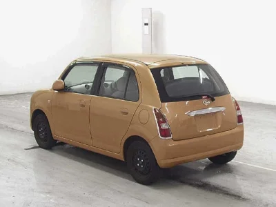 Daihatsu Mira