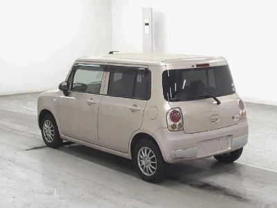 Suzuki Alto Lapin