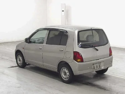 Mitsubishi Minica