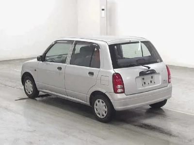 Daihatsu Mira