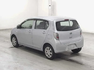 Subaru Pleo Plus