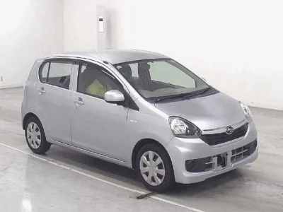 Subaru Pleo Plus