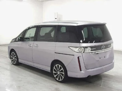 Mazda Biante