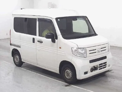 Honda N-Van