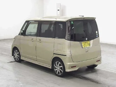 Suzuki Palette