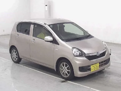 Daihatsu MIRA E S
