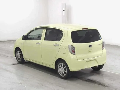 Subaru PLEO PLUS