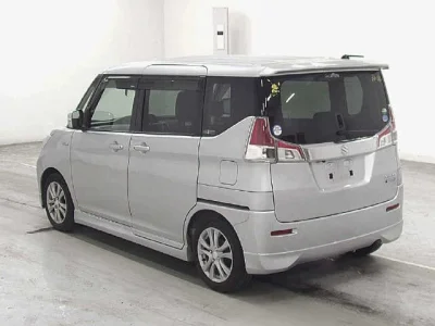 Suzuki SOLIO