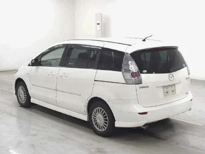 Mazda Premacy