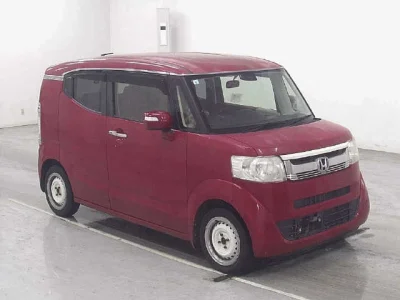 Honda N-Box Slash
