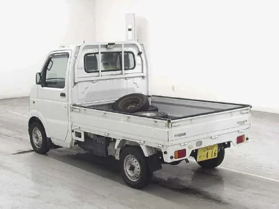 Mazda Scrum Truck