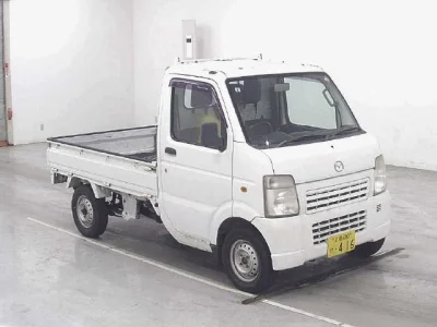 Mazda Scrum Truck