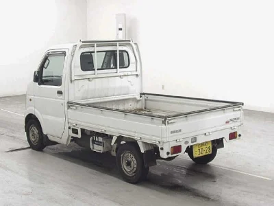 Mazda Scrum Truck