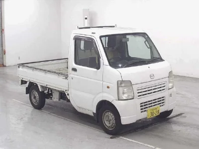 Mazda Scrum Truck