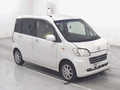 Daihatsu Tanto Exe