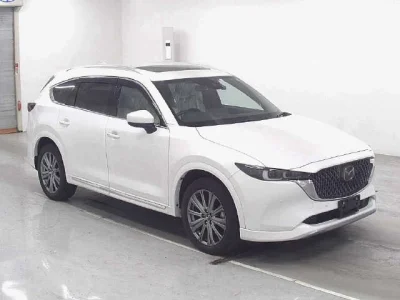 Mazda CX-8