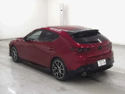 Mazda Mazda3