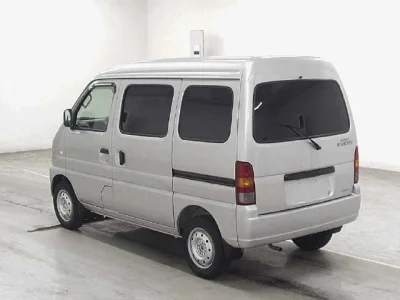 Suzuki Every
