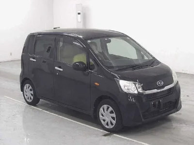Subaru STELLA