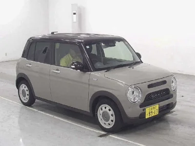 Suzuki Alto Lapin