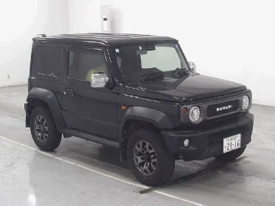 Suzuki JIMNY SIERRA