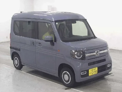 Honda N-Van