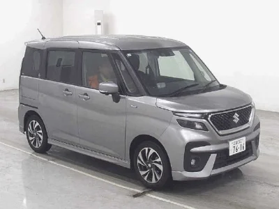 Suzuki Solio